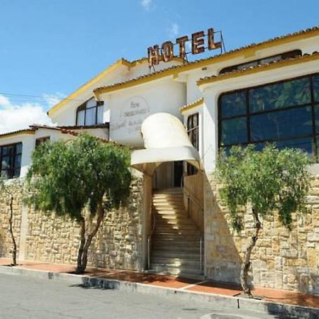 Hotel Chimborazo Internacional 里奥班巴 外观 照片