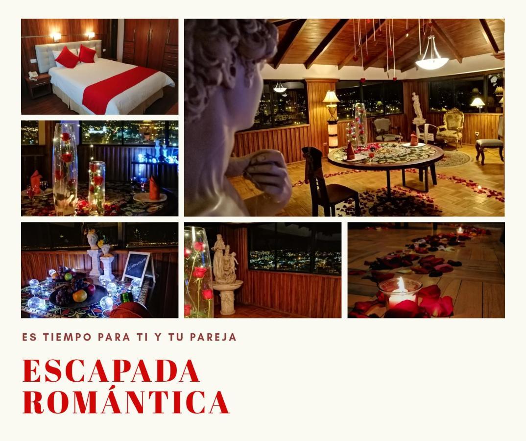 Hotel Chimborazo Internacional 里奥班巴 外观 照片