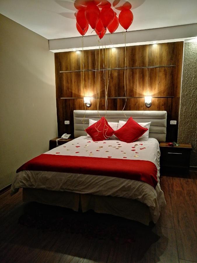 Hotel Chimborazo Internacional 里奥班巴 外观 照片