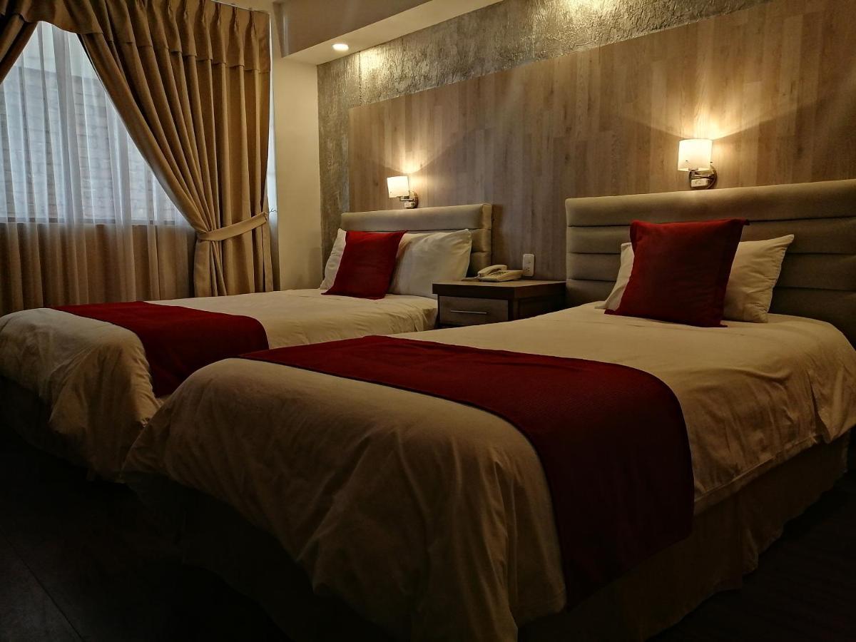 Hotel Chimborazo Internacional 里奥班巴 外观 照片