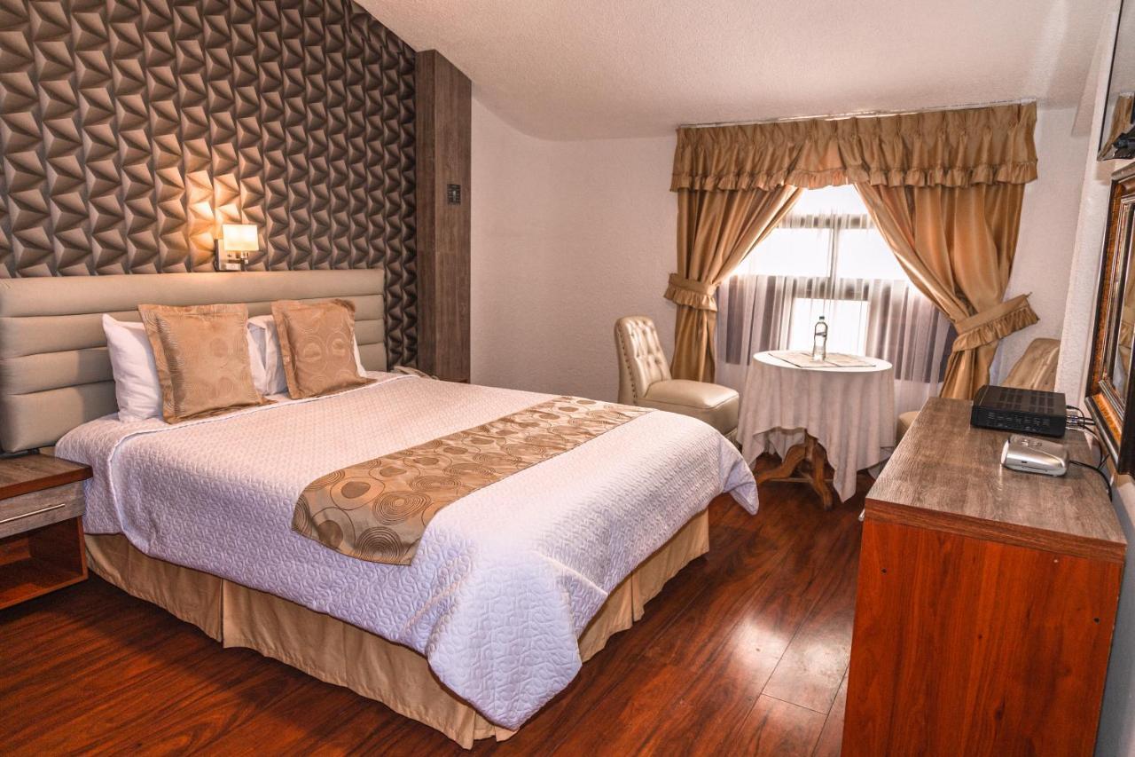 Hotel Chimborazo Internacional 里奥班巴 外观 照片