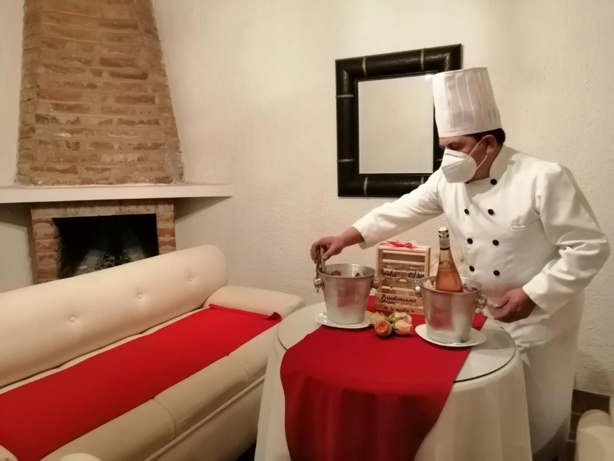 Hotel Chimborazo Internacional 里奥班巴 外观 照片