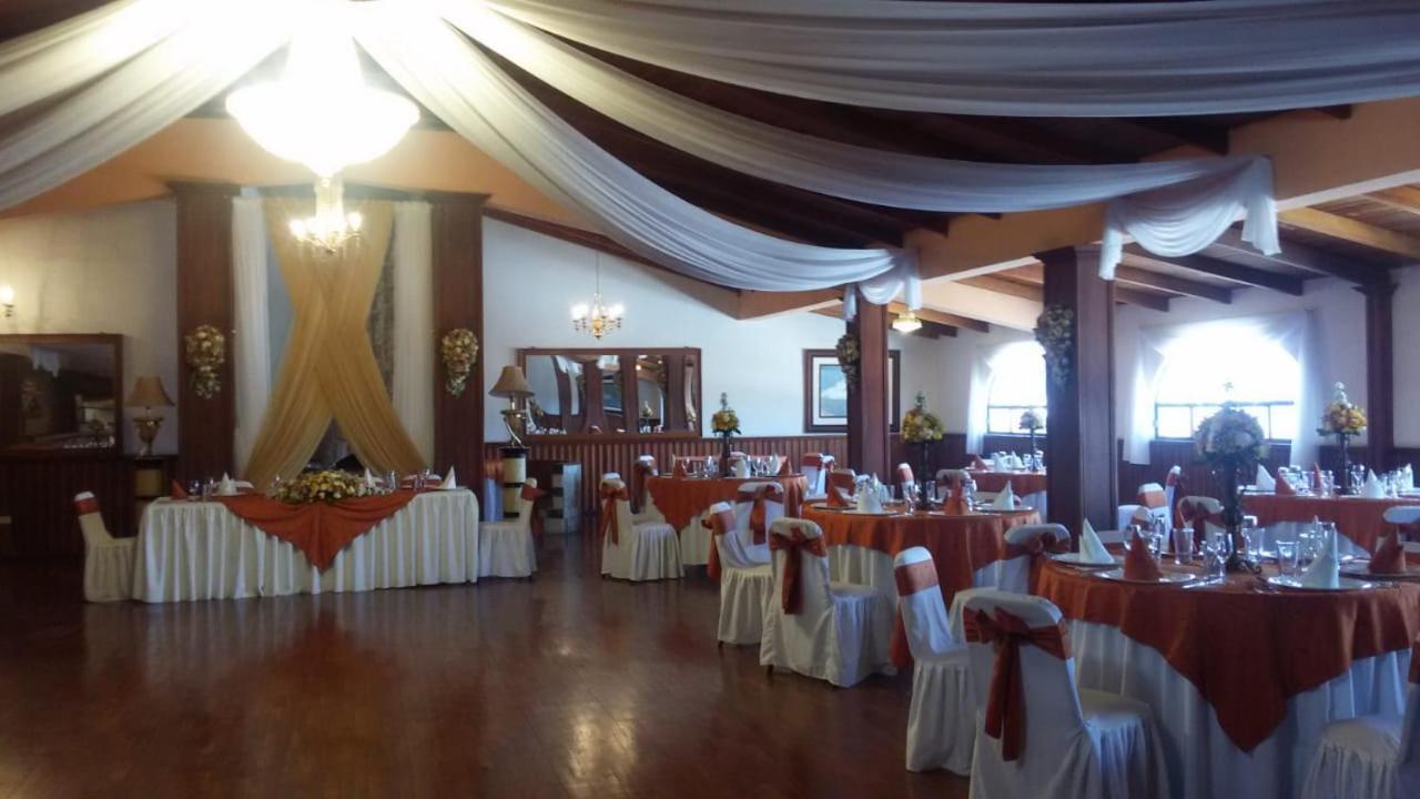 Hotel Chimborazo Internacional 里奥班巴 外观 照片